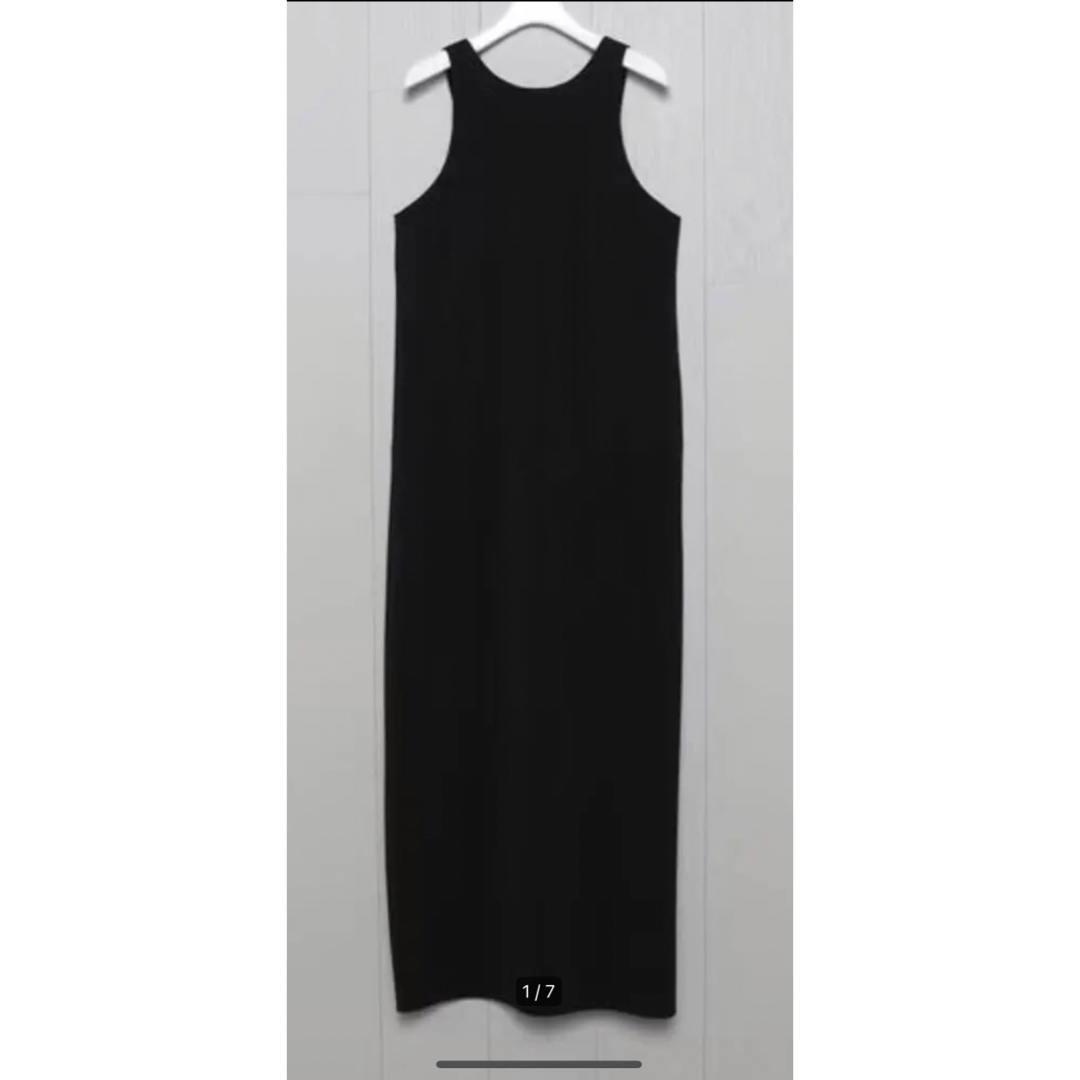 BEAUTY&YOUTH UNITED ARROWS(ビューティアンドユースユナイテッドアローズ)の＜H＞MELLOW TANK TOP DRESS ワンピース レディースのワンピース(ロングワンピース/マキシワンピース)の商品写真