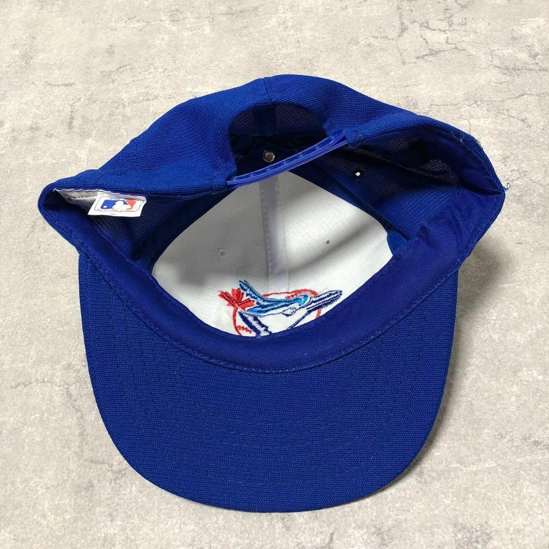 古着屋APICO◁MLB ブルージェイズ 80s ヴィンテージ 6パネルキャップ