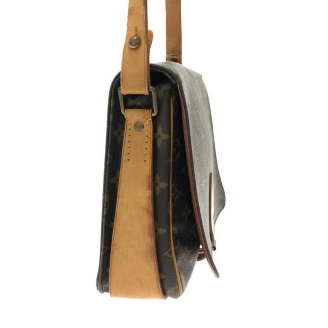 LOUIS VUITTON - ルイヴィトン ショルダーバッグ モノグラムの通販 by