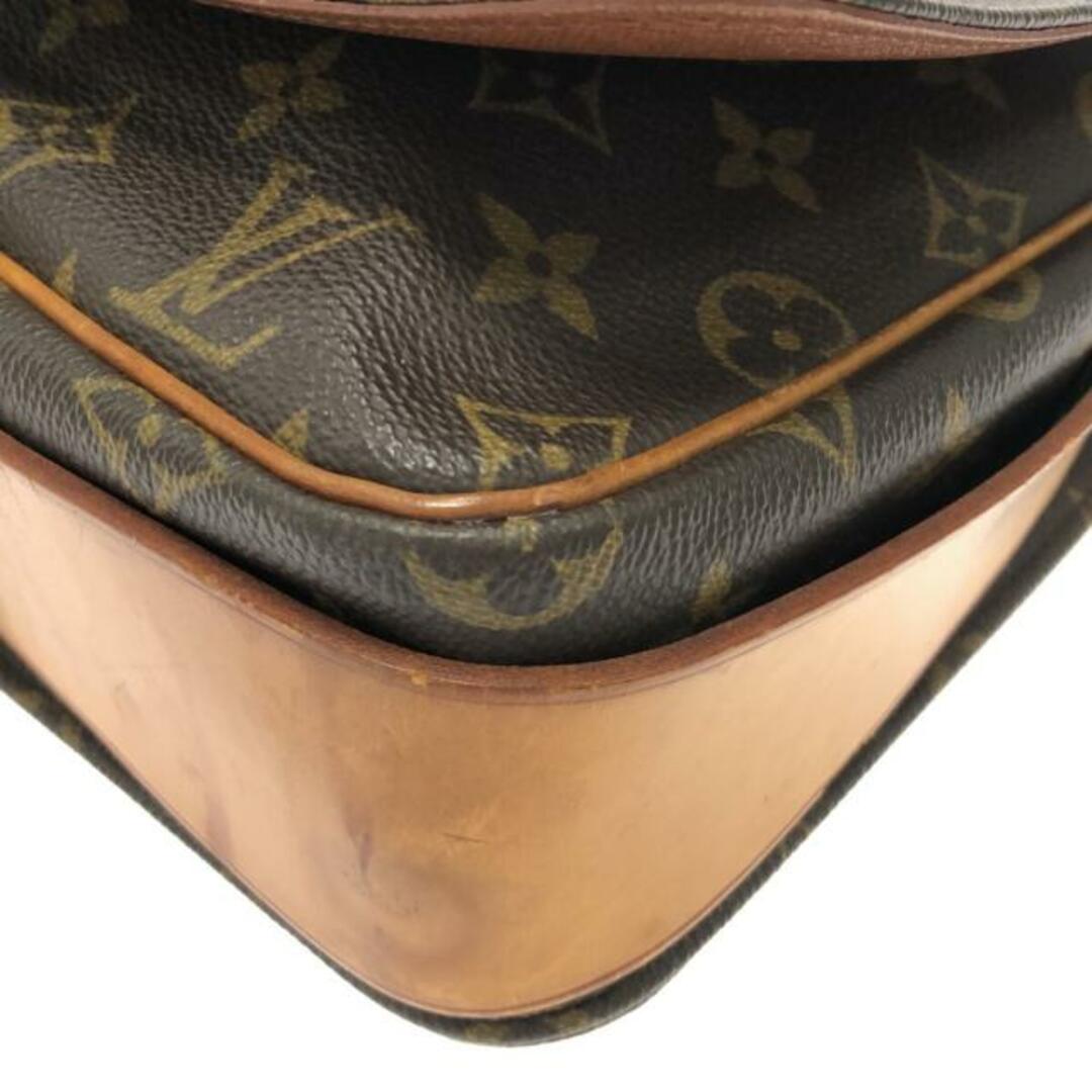 LOUIS VUITTON - ルイヴィトン ショルダーバッグ モノグラムの通販 by