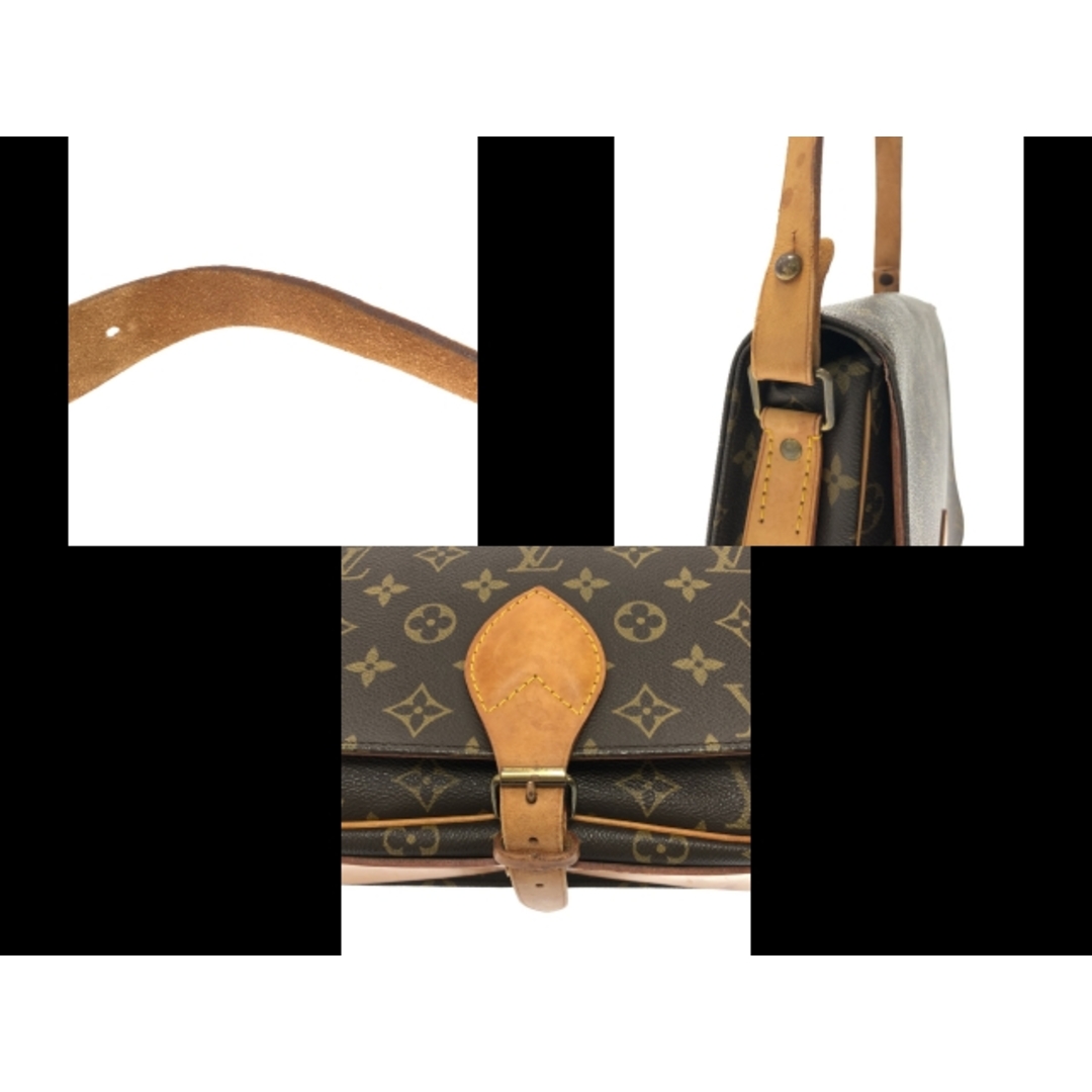 LOUIS VUITTON - ルイヴィトン ショルダーバッグ モノグラムの通販 by