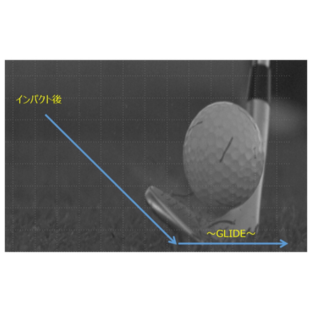 PING(ピン)のピンウェッジ　PING  GLIDE 3.0   EYE2   56度 チケットのスポーツ(ゴルフ)の商品写真