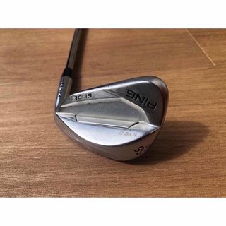 ピン(PING)のピンウェッジ　PING  GLIDE 3.0   EYE2   56度(ゴルフ)