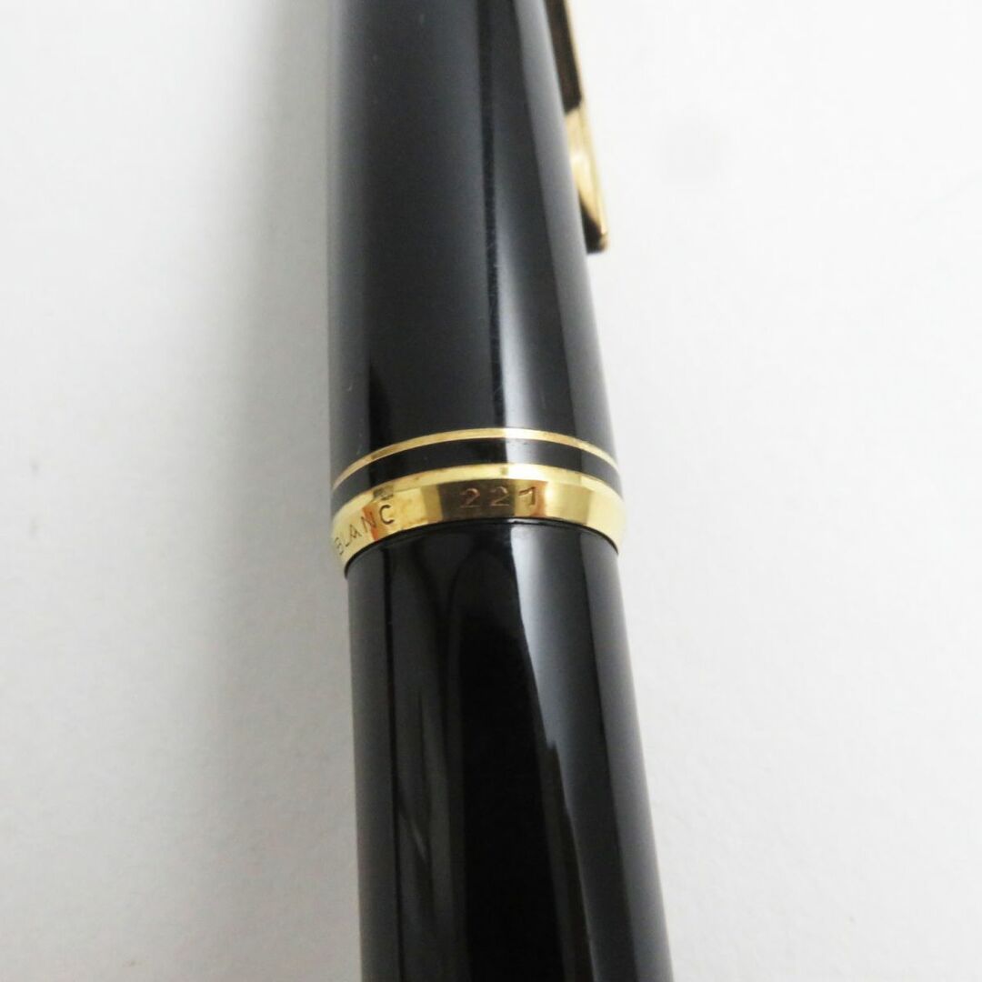 ドンドン見直し】良品○MONTBLANC モンブラン ヴィンンテージ ペン先