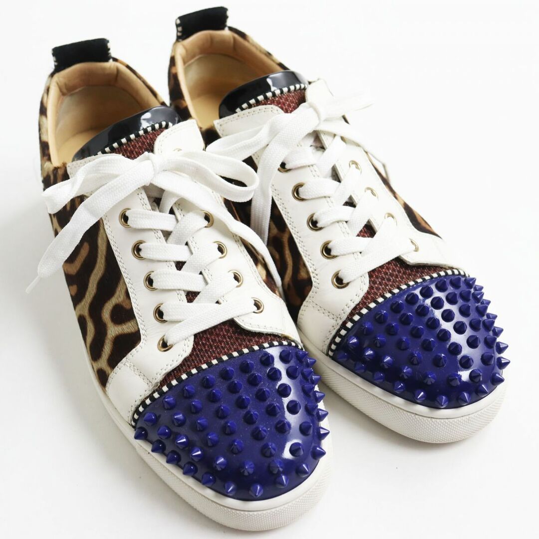 Christian Louboutin - 【ドンドン見直し】美品○クリスチャンルブタン