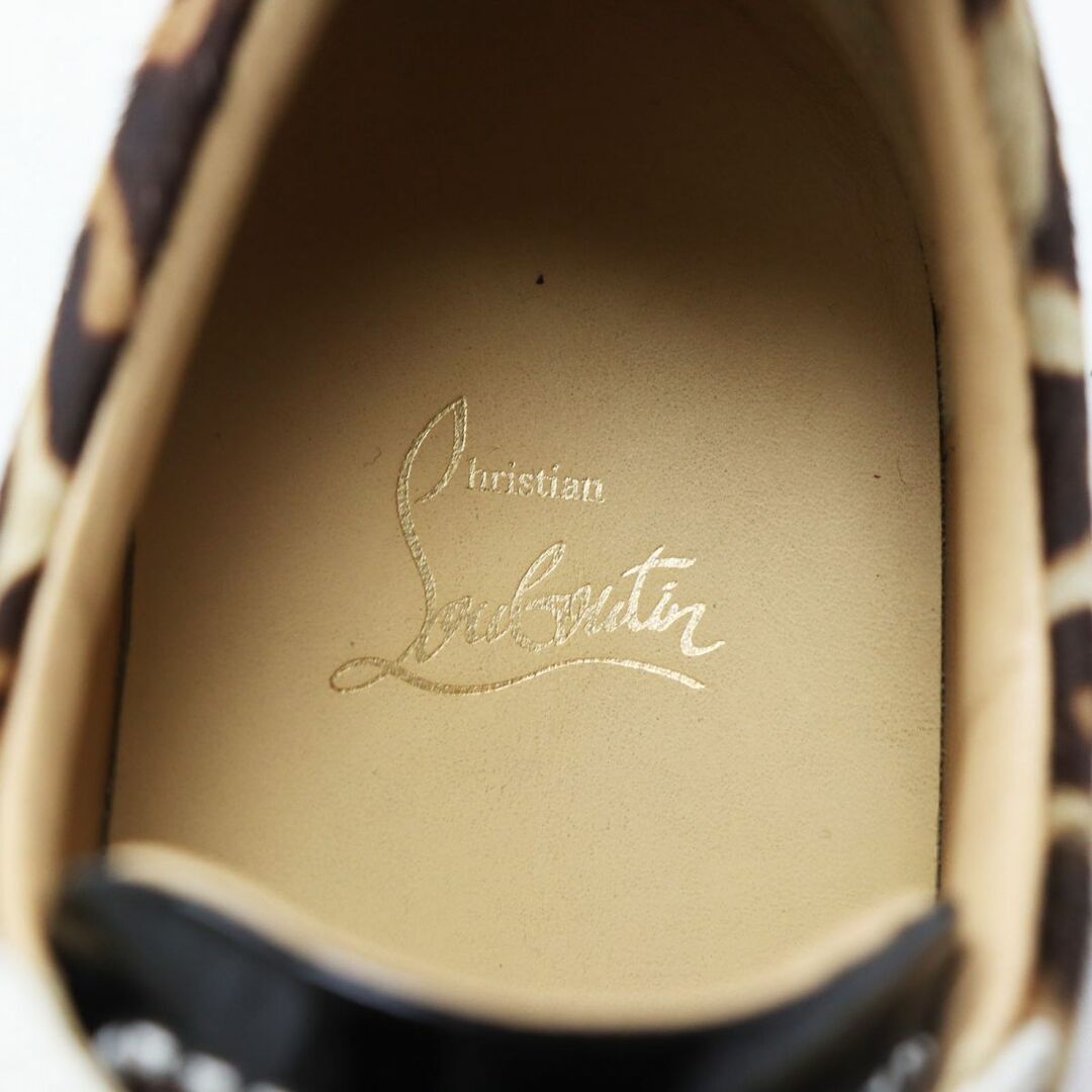 Christian Louboutin - 【ドンドン見直し】美品○クリスチャンルブタン
