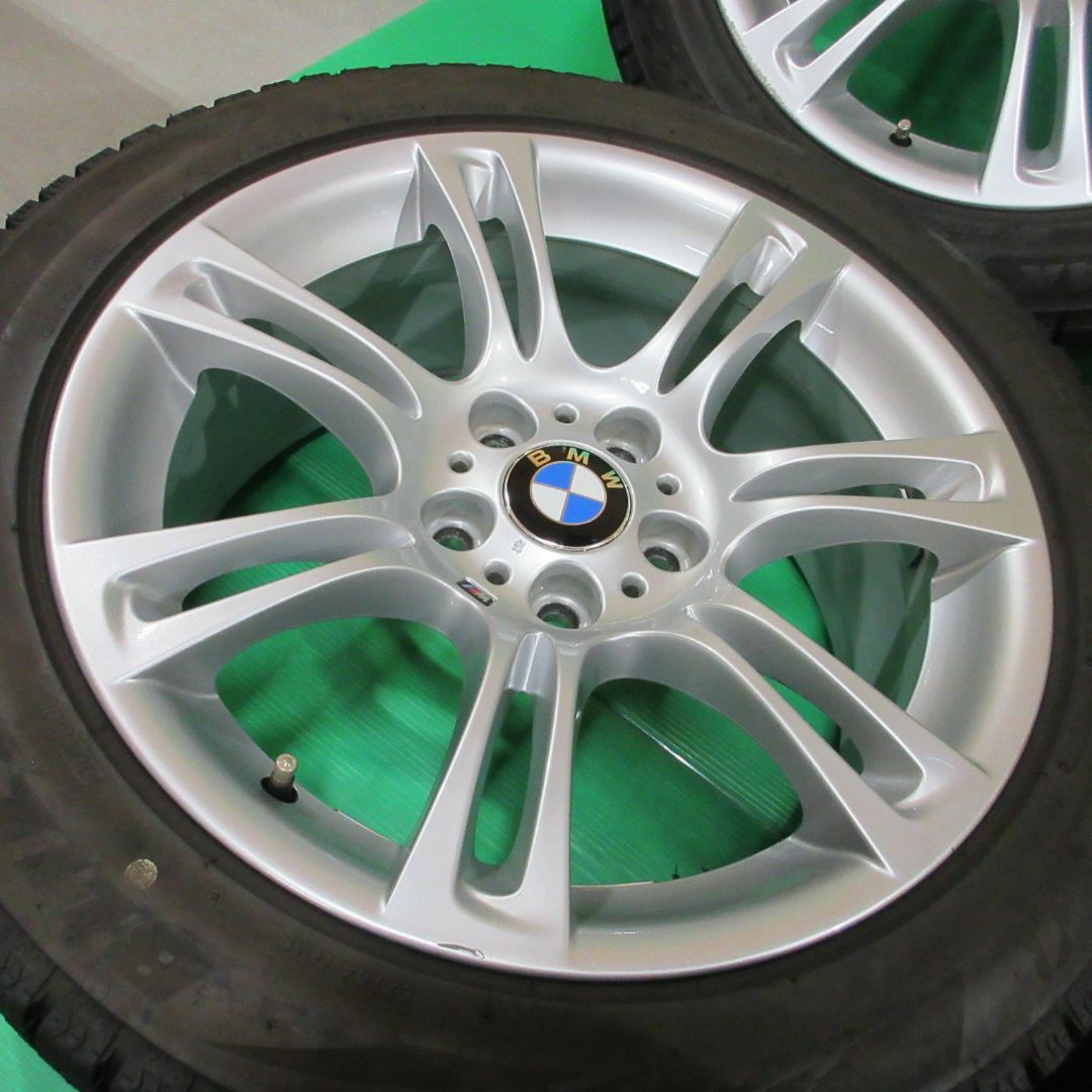 BMW 5シリーズ F10 Mスポーツ純正 245/45R18 スタッドレス - タイヤ ...