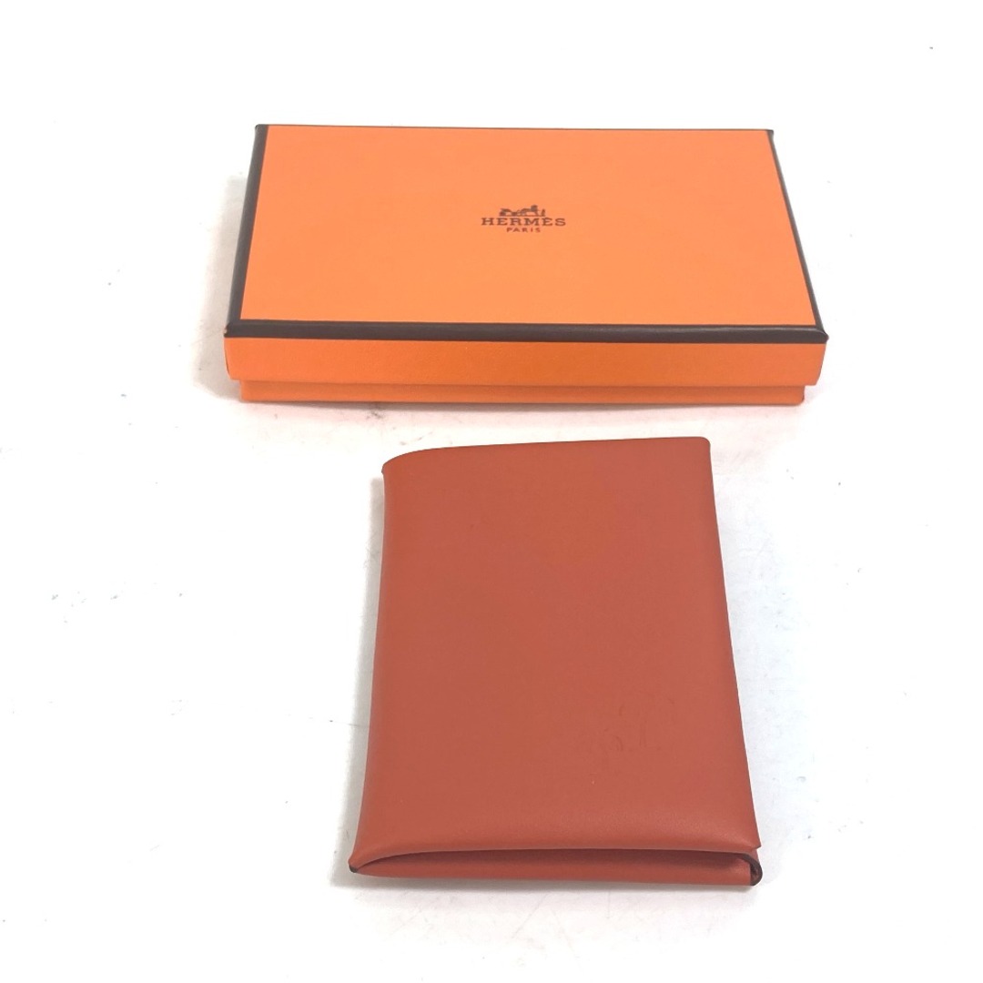 □未使用品□エルメス/スマホカバー/スマホケース/HERMES/カード入れ