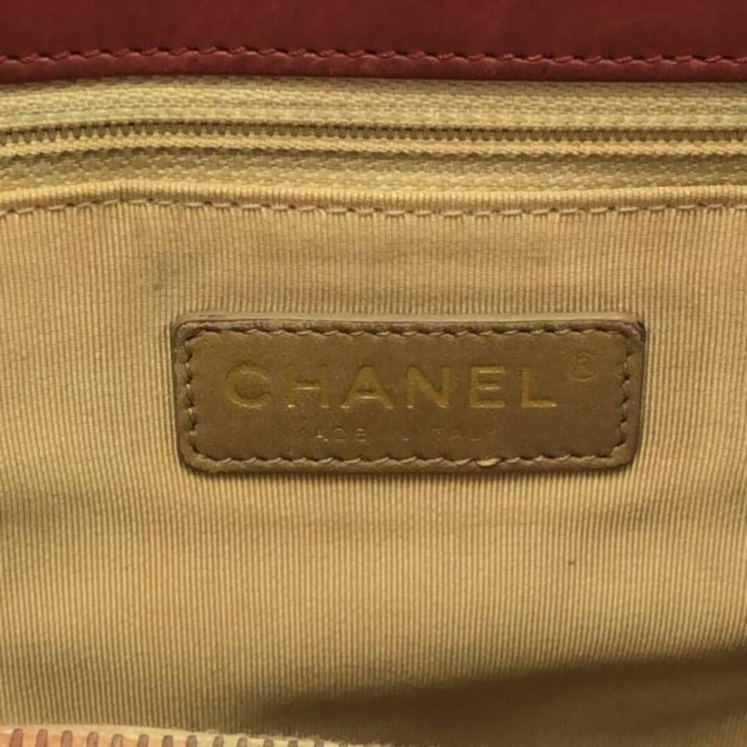 CHANEL(シャネル) ショルダーバッグ レザー