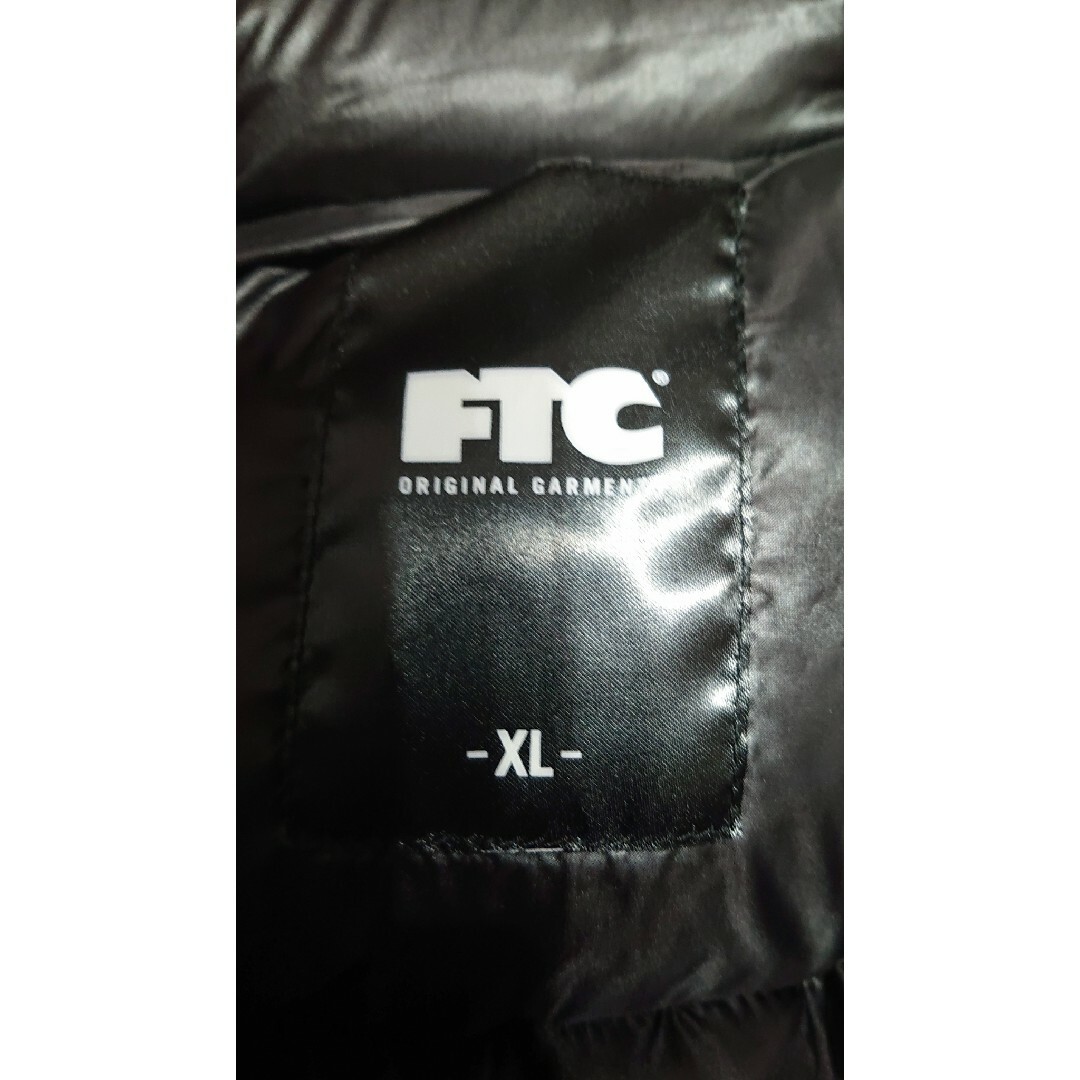 FTC(エフティーシー)のxiro様専用‼️     ftc ダウンジャケット メンズのジャケット/アウター(ダウンジャケット)の商品写真