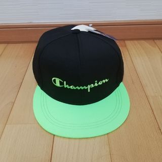 チャンピオン(Champion)のチャンピオン　メンズ　キャップ　未使用品(キャップ)