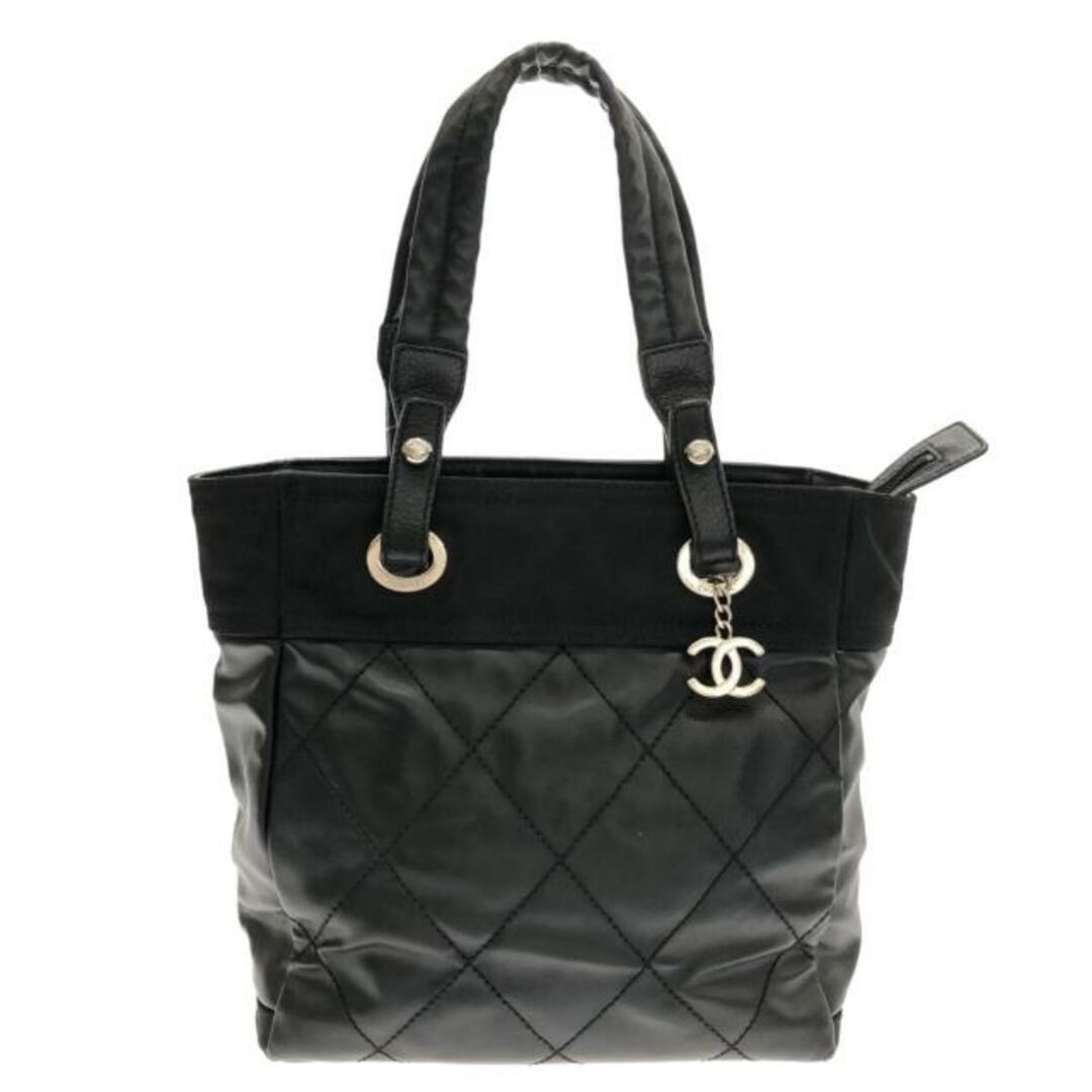 CHANEL(シャネル) トートバッグ 黒