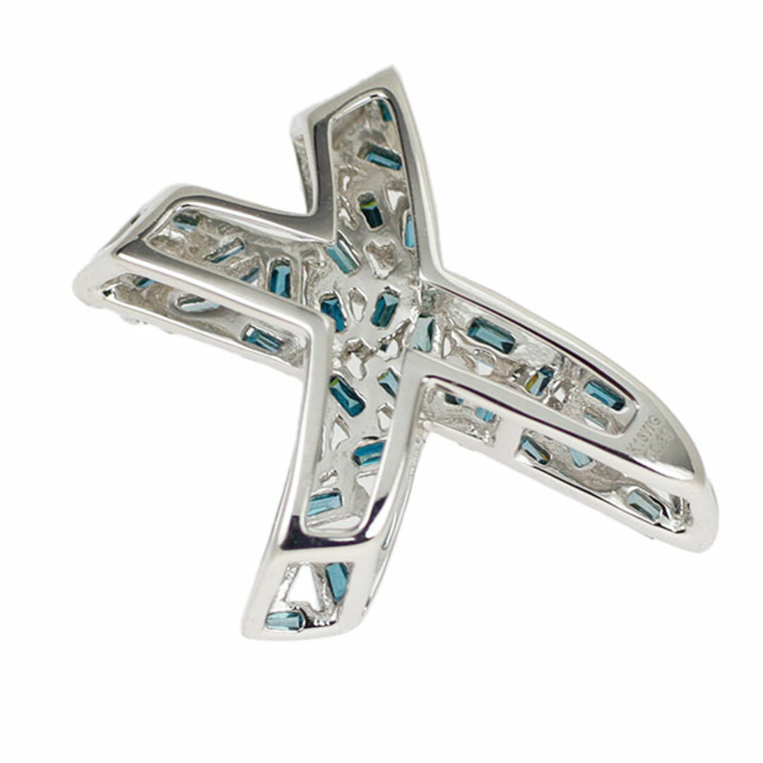 K18WG ダイヤモンド ペンダントトップ 0.30ct K18WG ダイヤモンド ペンダントトップ 0.30ct