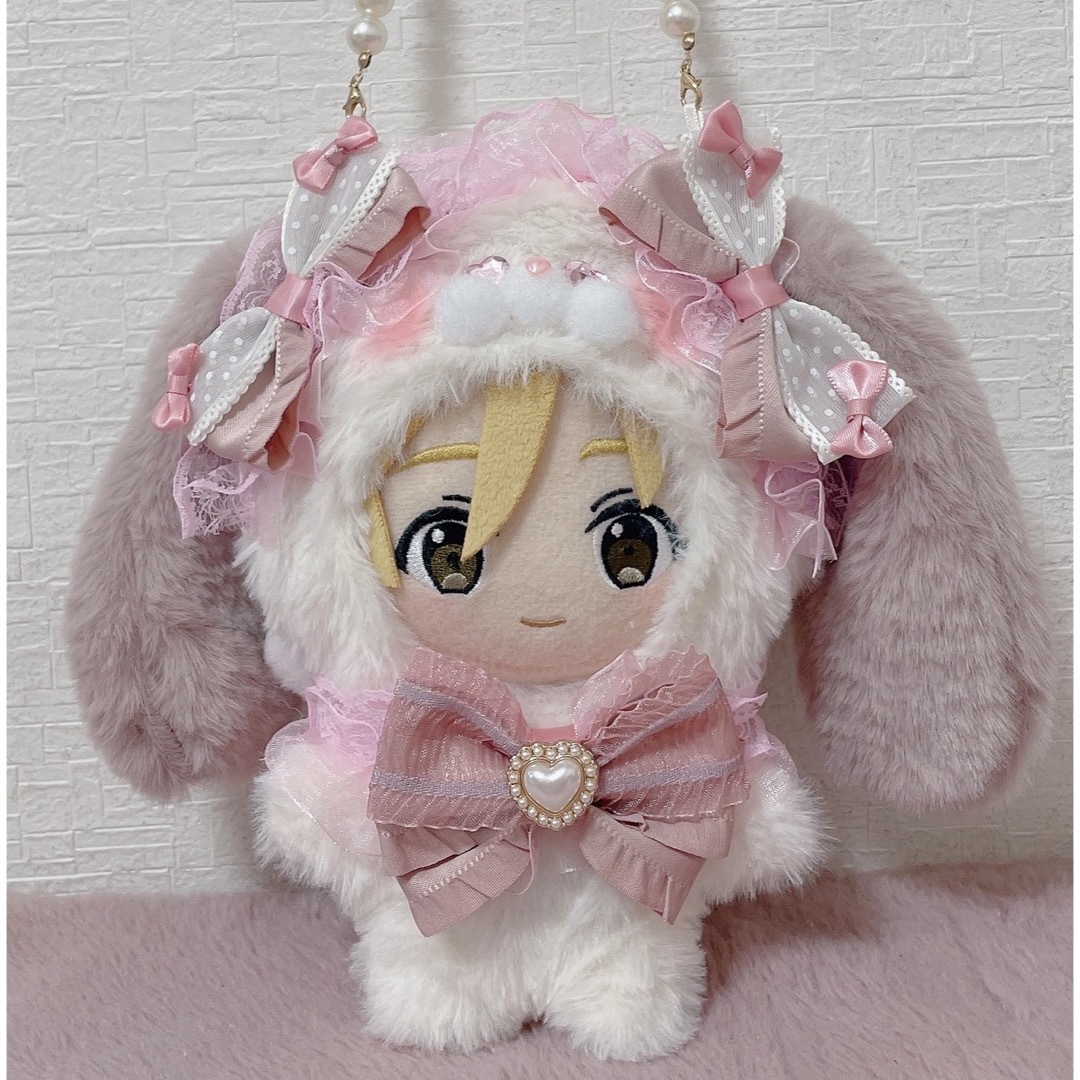 あんスタ♡ぬい服♡韓国風ロリータゆめかわ姫系♡天使の羽うさぎの着ぐるみ♡ホワイト | フリマアプリ ラクマ あんスタ♡ぬい服♡韓国風ロリータゆめかわ姫系♡天使の羽うさぎの着ぐるみ♡ホワイト | フリマアプリ ラクマ