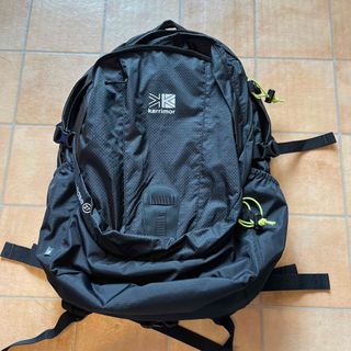 カリマー(karrimor)のkarrimor  リュック(登山用品)