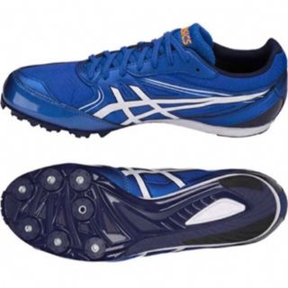 アシックス(asics)の送料無料 新品 asics オールウェザー陸上スパイク EFFORT SK 28(陸上競技)