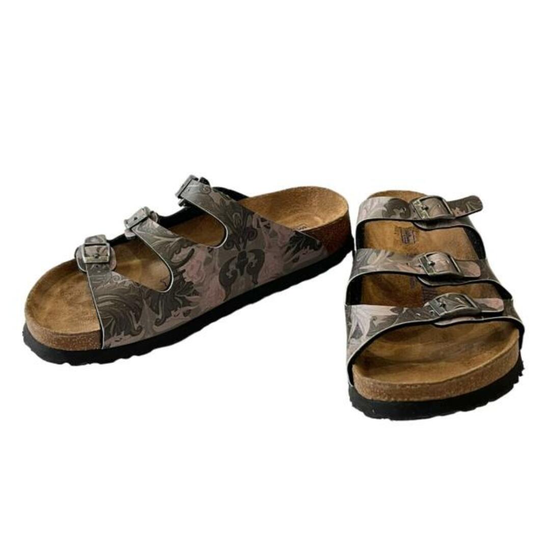 BIRKENSTOCK - ビルケンシュトック サンダル 39 -の通販 by ブラン