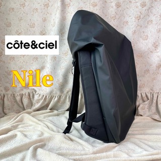 cote&ciel - Cote&Ciel コートエシエル NewNileObsidian バックパック ...