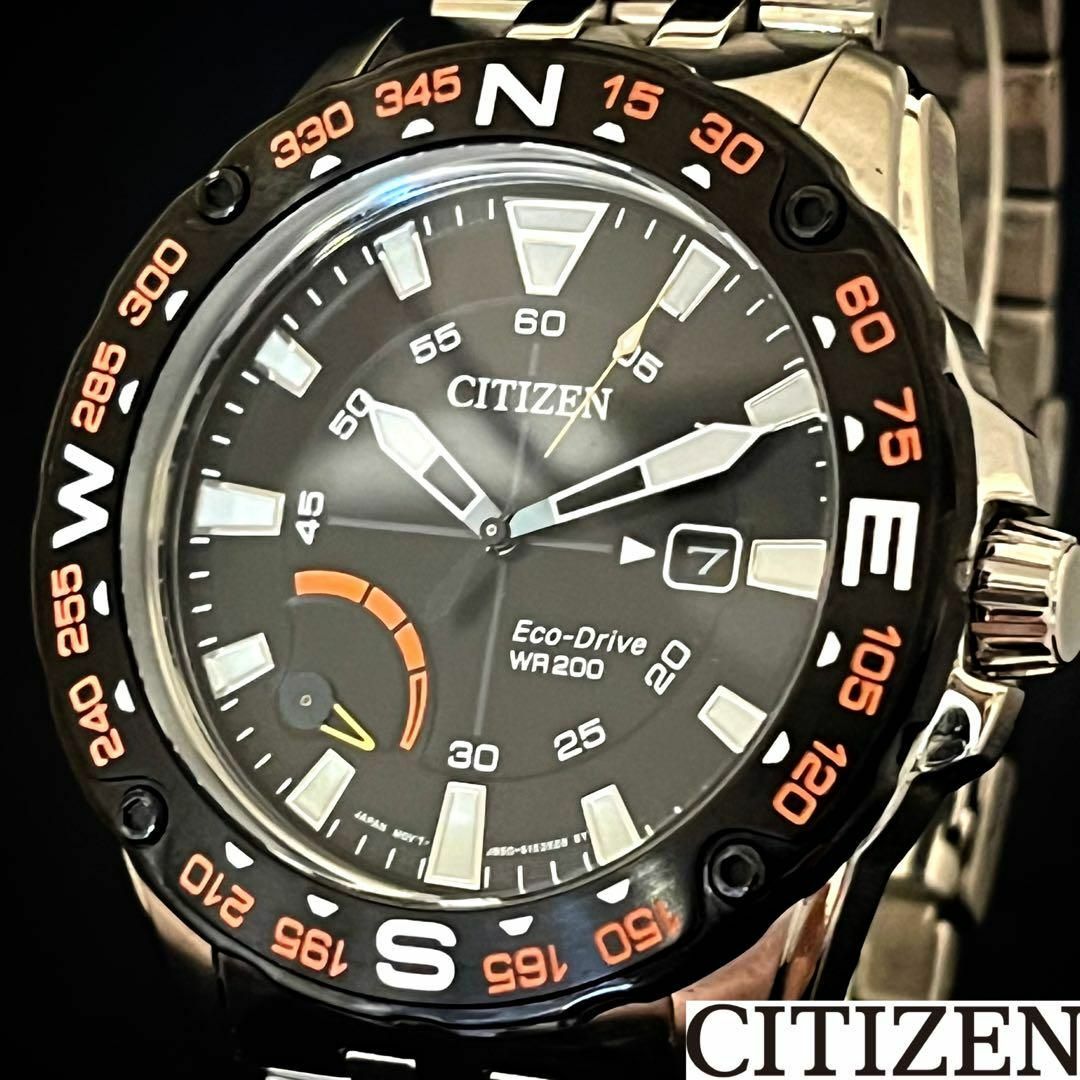 CITIZEN】シチズン/メンズ腕時計/カッコいい/激レア/希少/プレゼントに