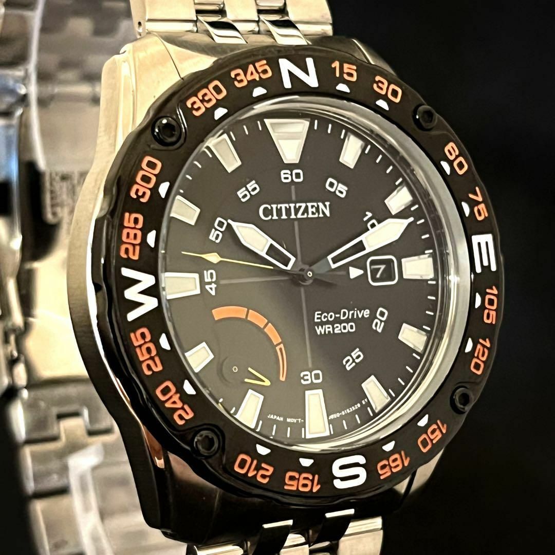 CITIZEN】シチズン/メンズ腕時計/カッコいい/激レア/希少/プレゼントに