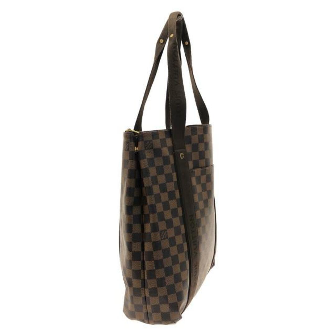ルイヴィトン LOUIS VUITTON トートバッグ N52006 カバ・ボブール