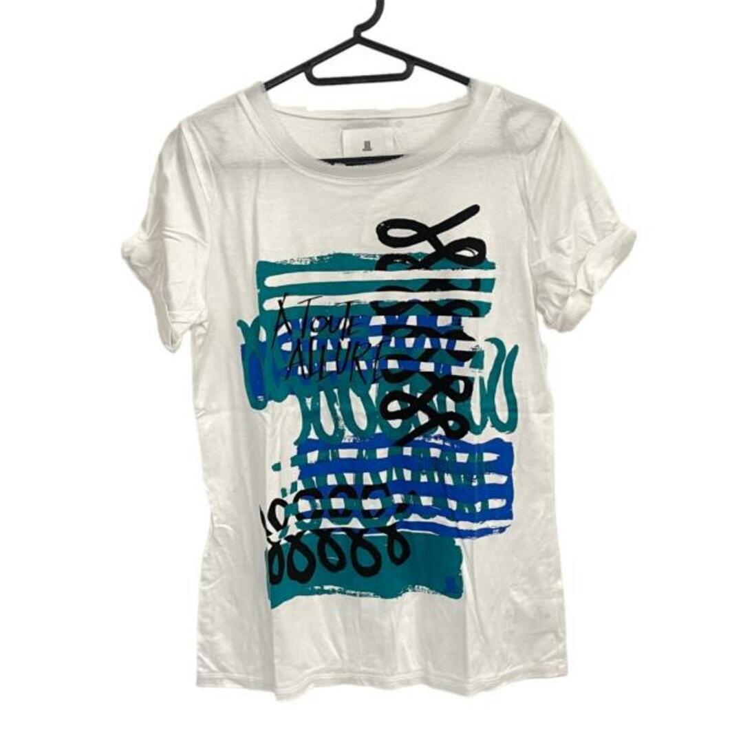 贈物 ランバン 半袖 Tシャツ