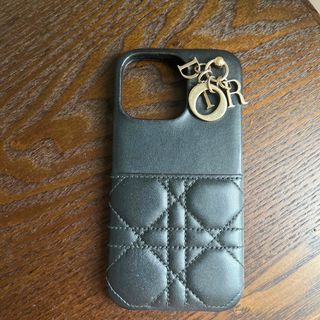 ディオール(Christian Dior) ブラック iPhoneケースの通販 81点