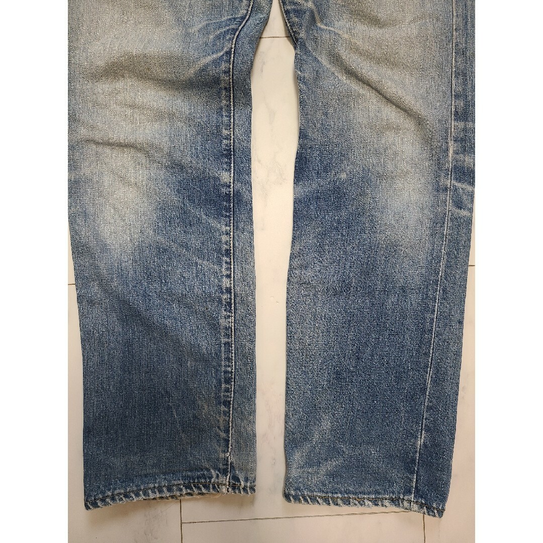 LEVI’S 503BXX BIG E 赤耳 ヒゲありLevi