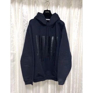 VETEMENTS - 【希少】VETEMENTS バーコード パーカーの通販 by りりー