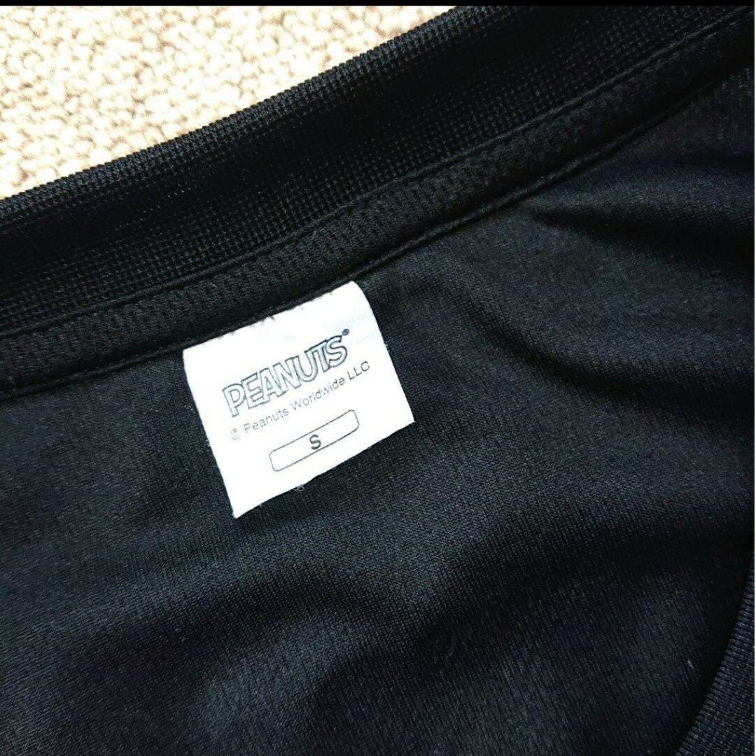 スヌーピー バックプリントTシャツ メンズのトップス(Tシャツ/カットソー(半袖/袖なし))の商品写真