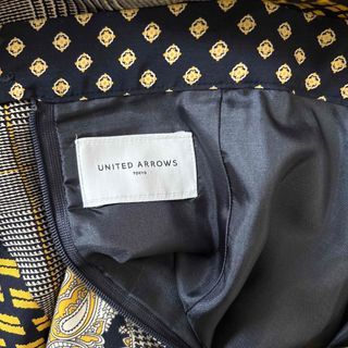 ユナイテッドアローズ(UNITED ARROWS)のユナイテッドアローズ  ペイズリーロングスカート(ロングスカート)