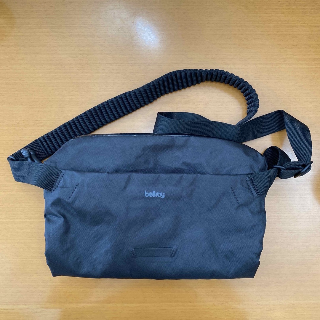 bellroy(ベルロイ)のbellroy Venture Sling 6L ECOPAK™ Edition メンズのバッグ(ボディーバッグ)の商品写真