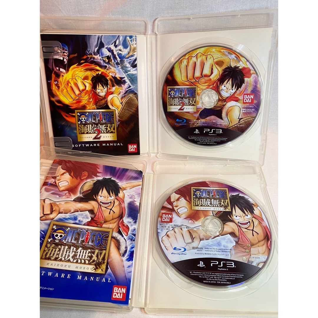 PlayStation3 ワンピース 海賊無双 GOLD EDITION PlayStation3 ワンピース 海賊無双 GOLD EDITION