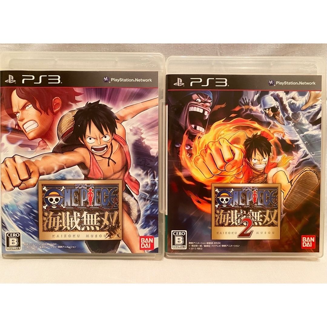 PlayStation3 ワンピース 海賊無双 GOLD EDITION PlayStation3 ワンピース 海賊無双 GOLD EDITION