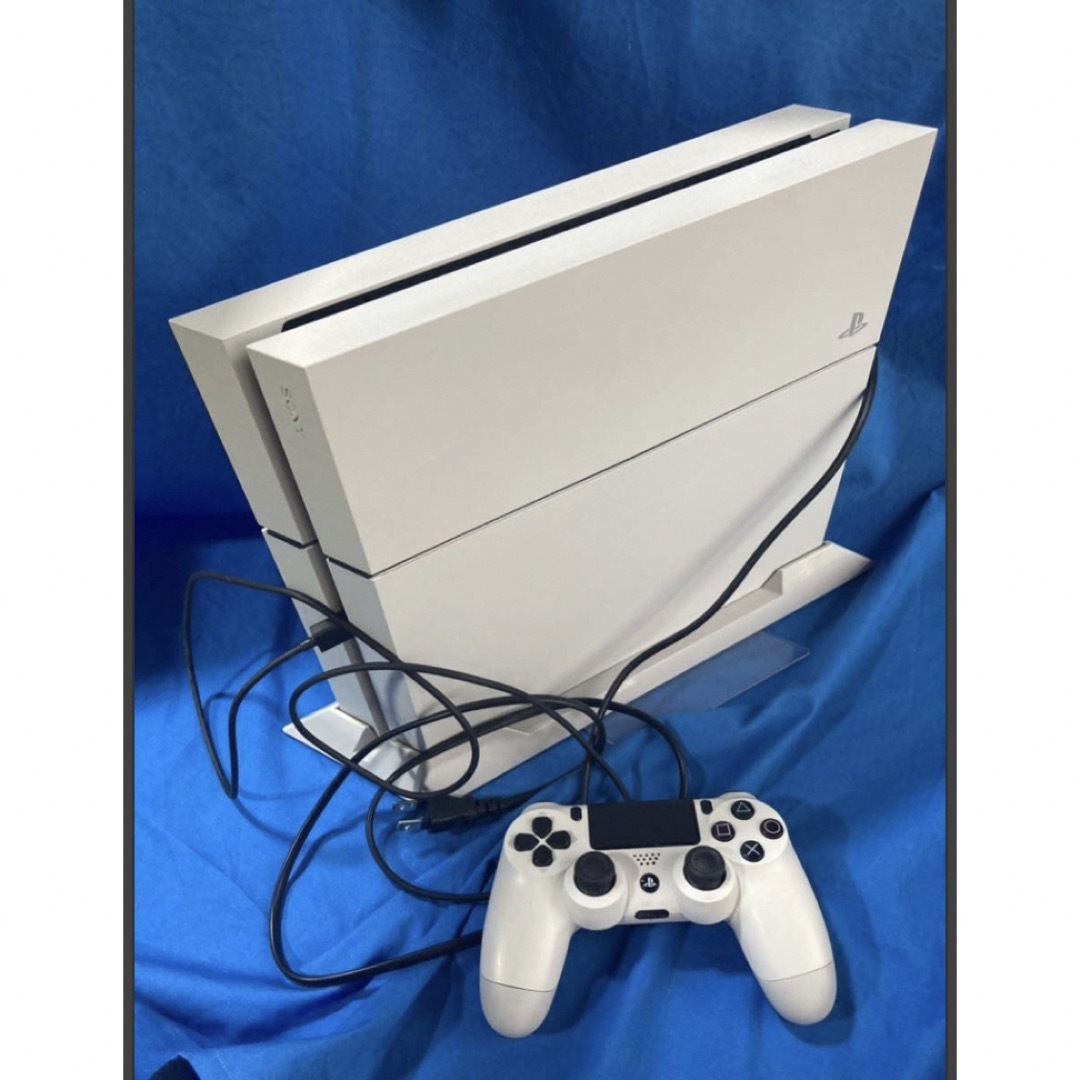 SONY PS4 本体のみ 中古の通販 by はや's shop｜ラクマ