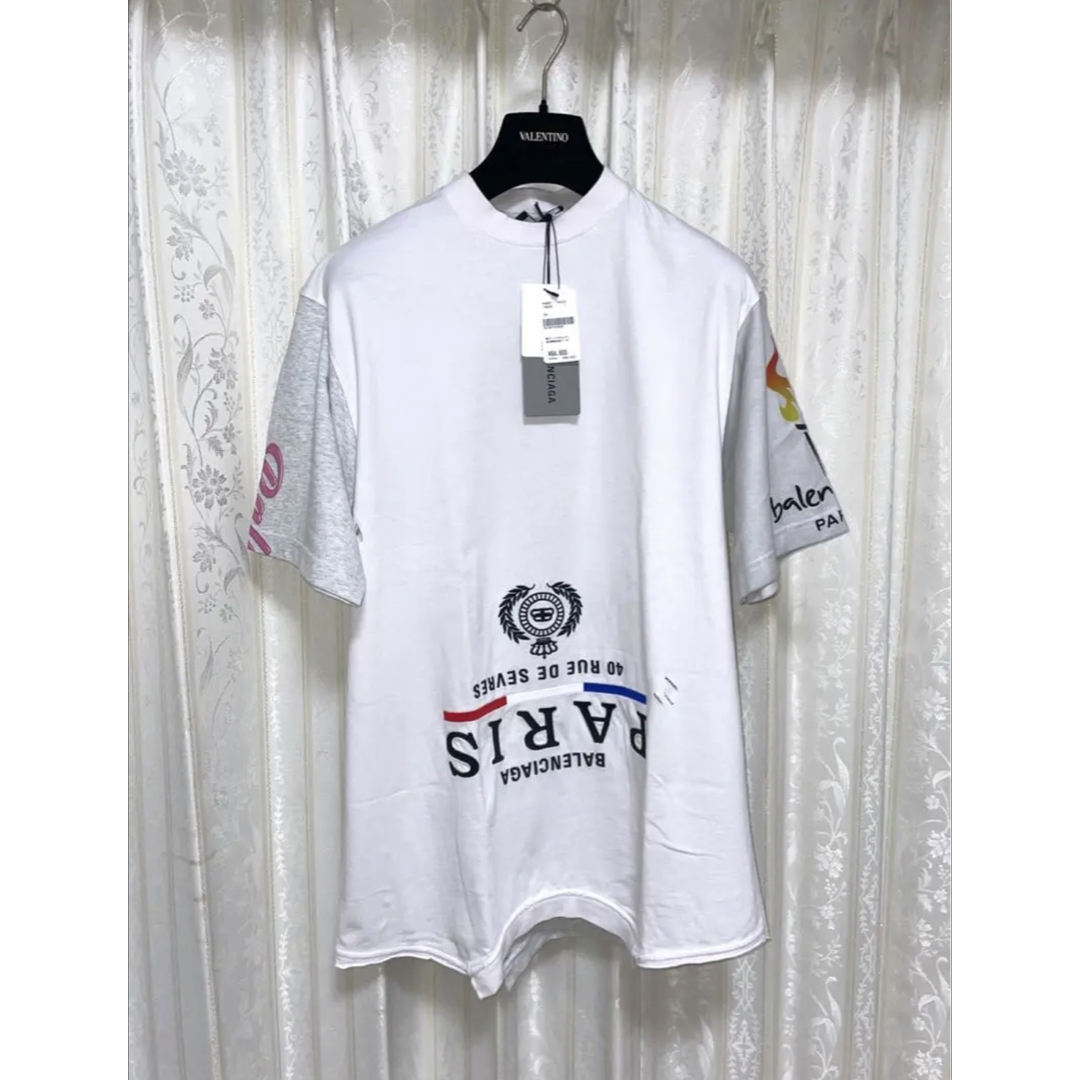 【美品】BALENCIAGA 22SS Tシャツ