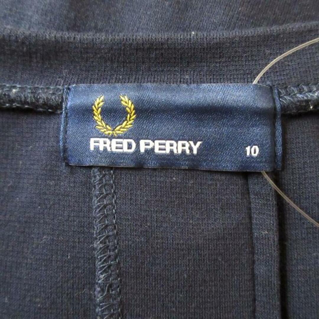 フレッドペリーのデニムワンピース　Fred Perry