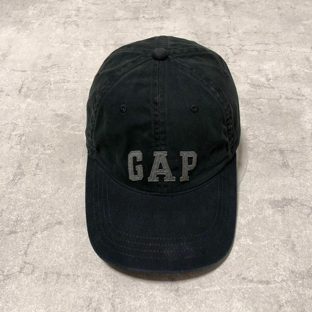 GAP(ギャップ)のgap オールドギャップ 90s ヴィンテージ 6パネルキャップ 刺繍ロゴ メンズの帽子(キャップ)の商品写真