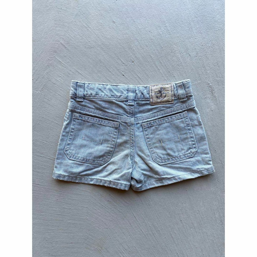 Ralph Lauren - ラルフローレン ヒッコリーショートパンツ 3/3T 送料