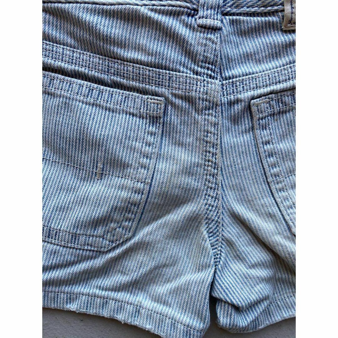 Ralph Lauren - ラルフローレン ヒッコリーショートパンツ 3/3T 送料