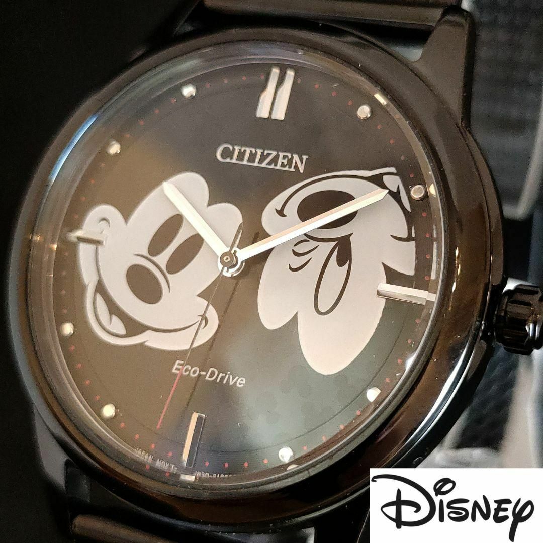 【ディズニー】CITIZEN/シチズン/メンズ.レディース腕時計/Disney