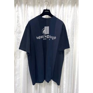 BALENCIAGA 21SS 再構築 Tシャツ