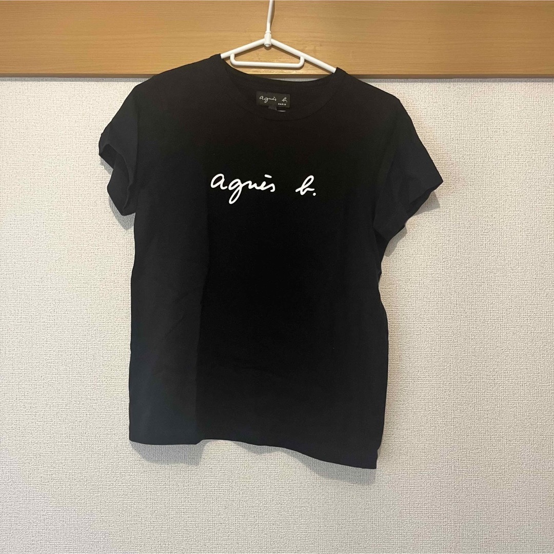 agnes b.(アニエスベー)のアニエスTシャツ レディースのトップス(Tシャツ(半袖/袖なし))の商品写真