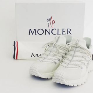 モンクレール(MONCLER)のMONCLER TRAILGRIP LITE2 LOWスニーカー43（28cm）(スニーカー)