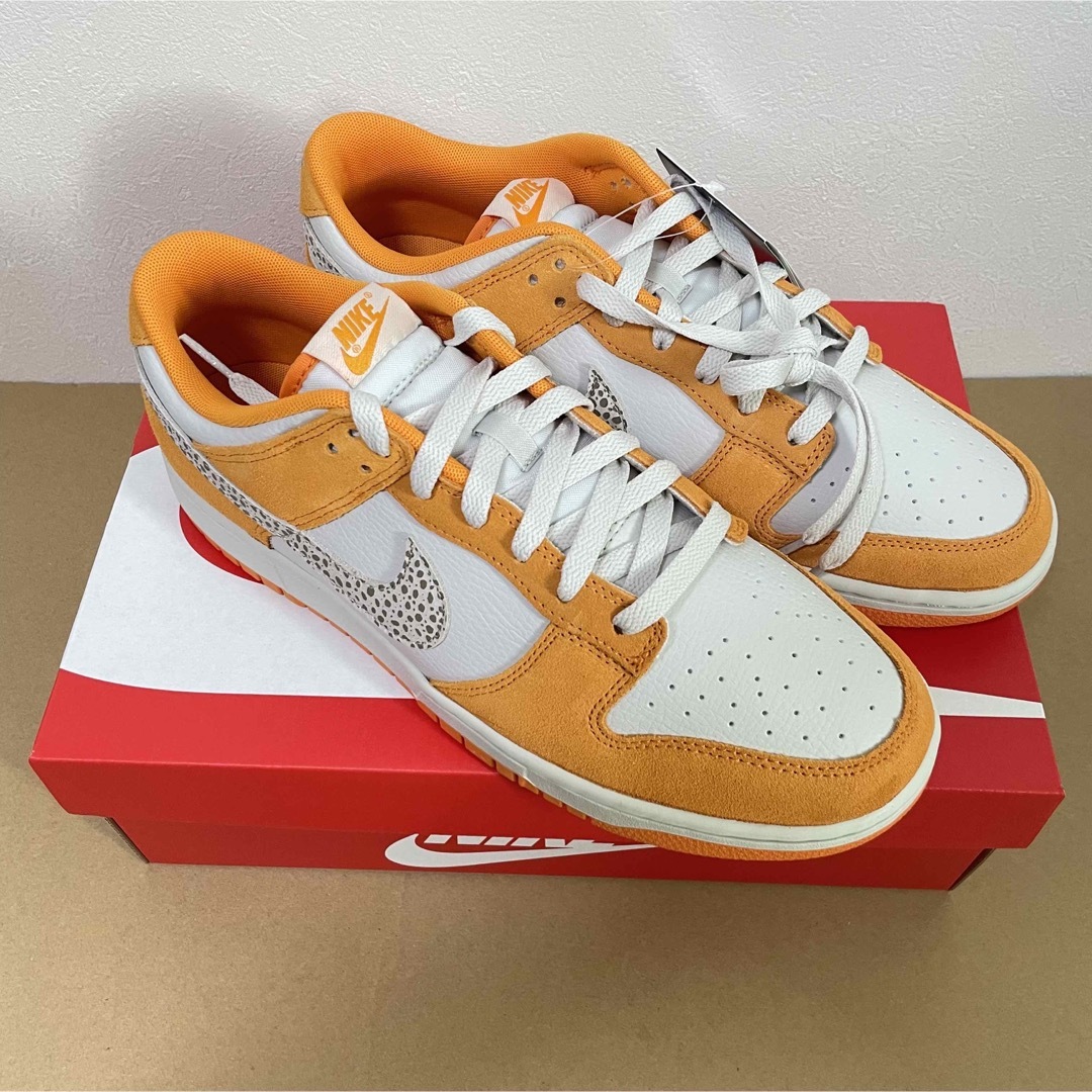 【新品未使用】NIKE DUNK LOW AS 29cm靴/シューズ