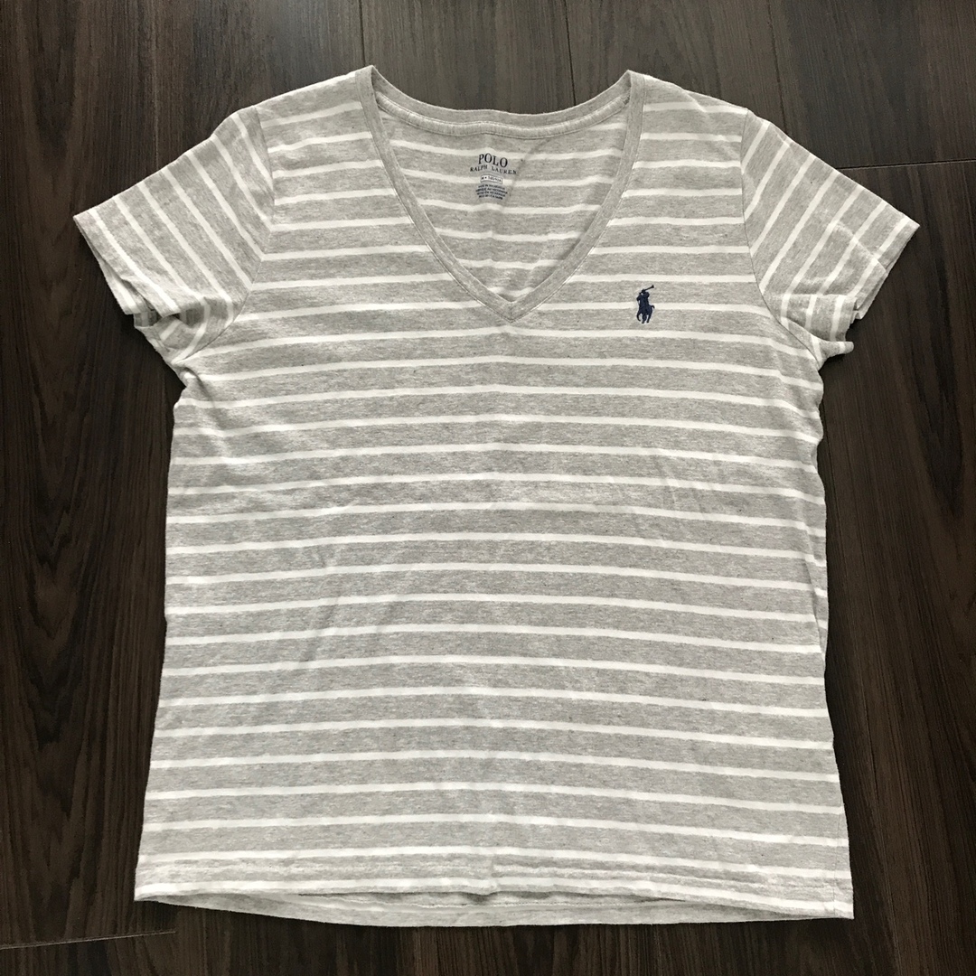 POLO RALPH LAUREN(ポロラルフローレン)のラルフローレン　Tシャツ   レディースのトップス(Tシャツ(半袖/袖なし))の商品写真