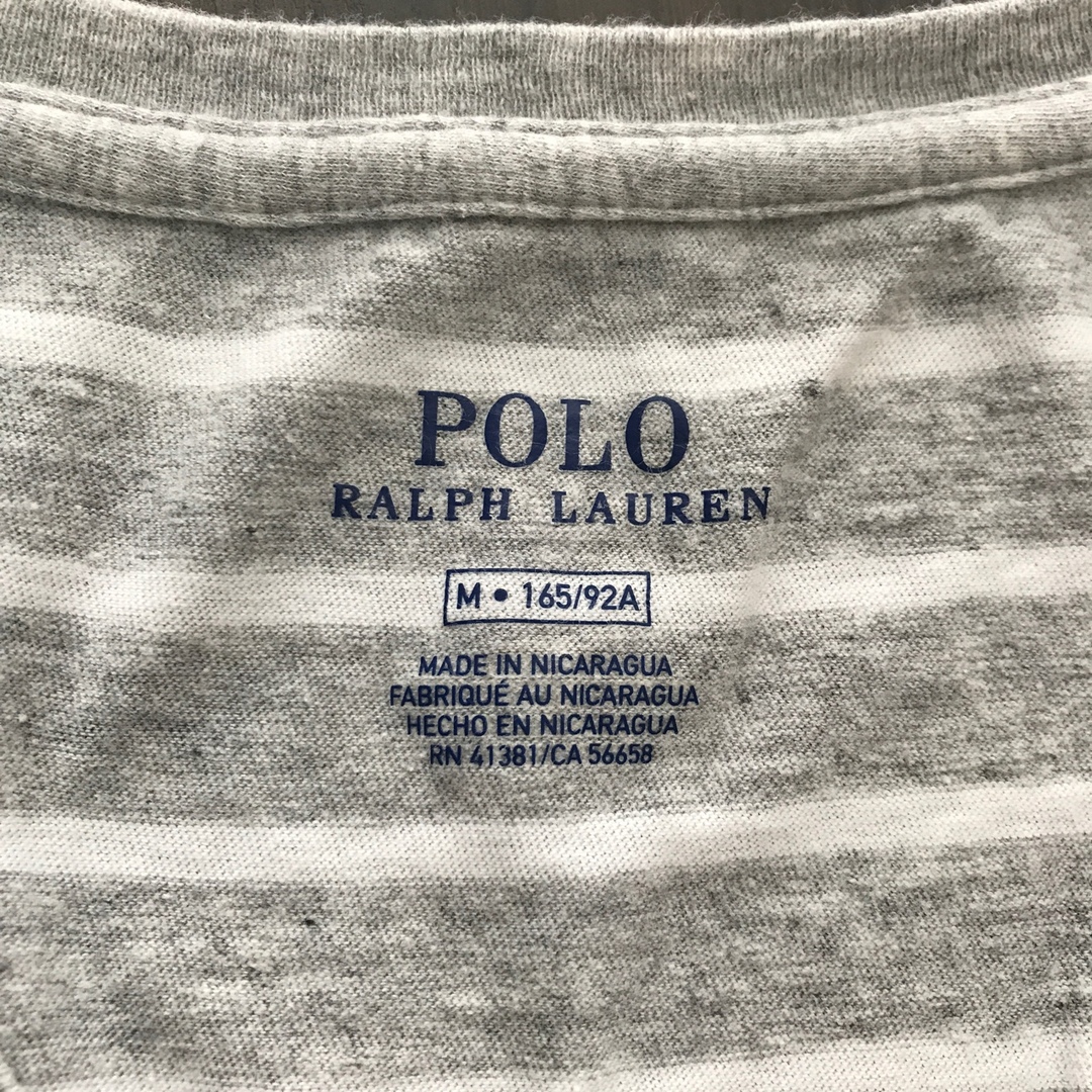 POLO RALPH LAUREN(ポロラルフローレン)のラルフローレン　Tシャツ   レディースのトップス(Tシャツ(半袖/袖なし))の商品写真