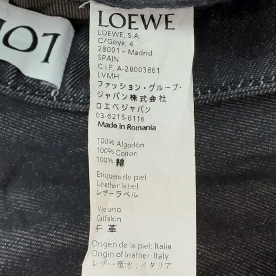 ロエベ ジーンズ サイズ32 XS レディース --