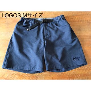 ロゴス(LOGOS)のLOGOS  ショートパンツ　M(ショートパンツ)