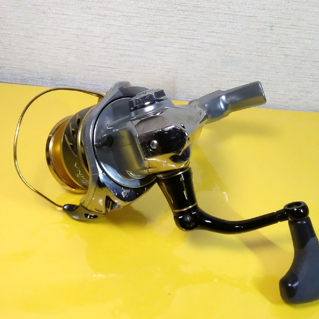 SHIMANO - シマノ16 BB-X デスピナ C3000DXG ヤエン 逆転音出し改造品